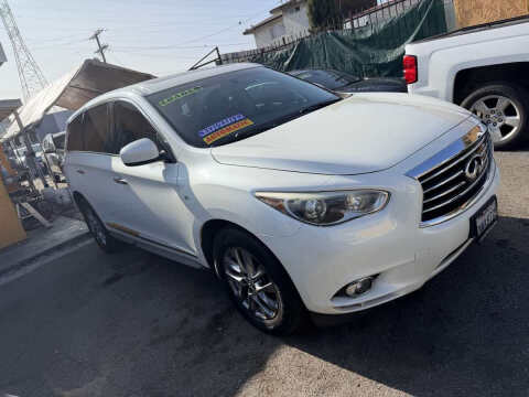 2015 Infiniti QX60