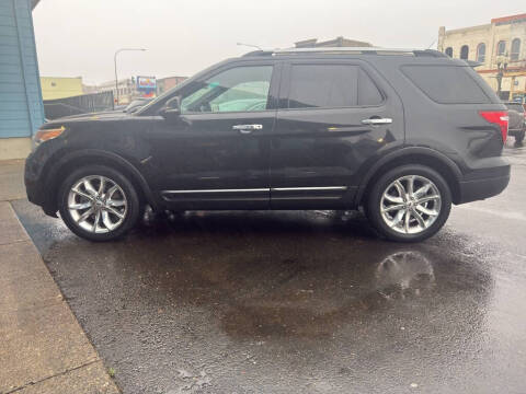 2014 Ford Explorer Limited