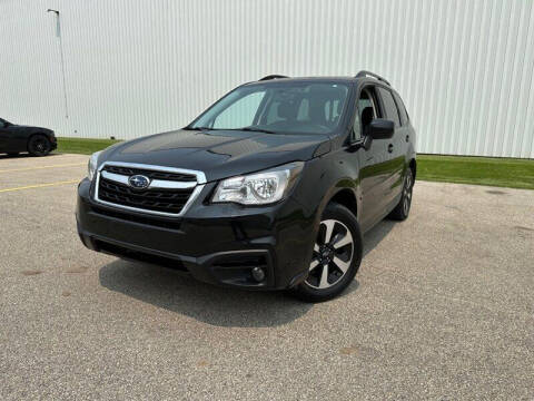 2018 Subaru Forester for sale at A To Z Autosports LLC in Madison WI