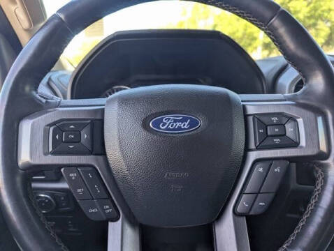 2020 Ford Expedition Platinum