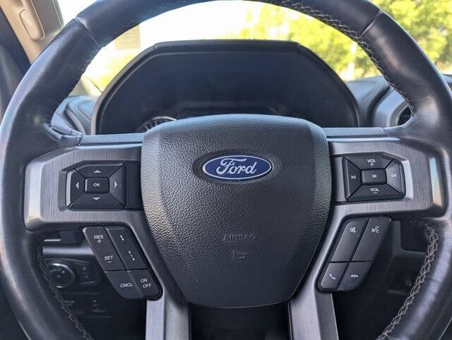 2020 Ford Expedition Platinum