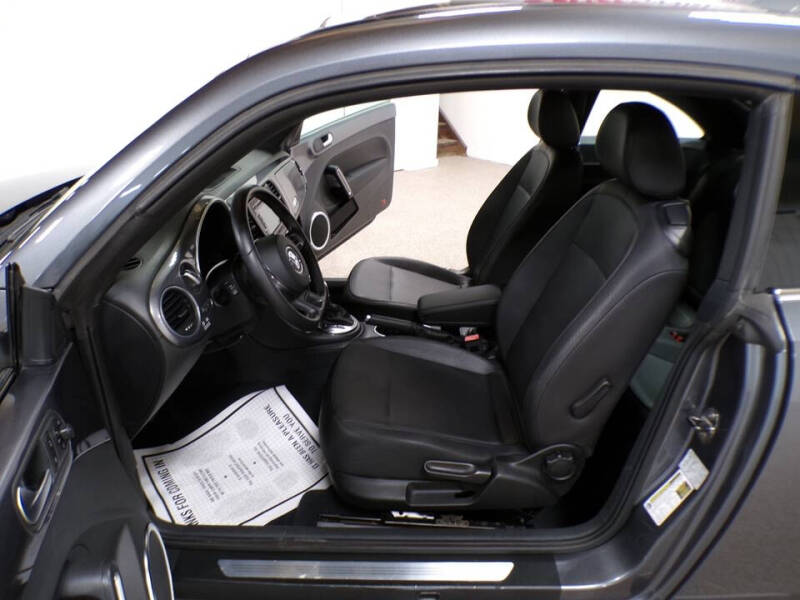 2013 Volkswagen Beetle