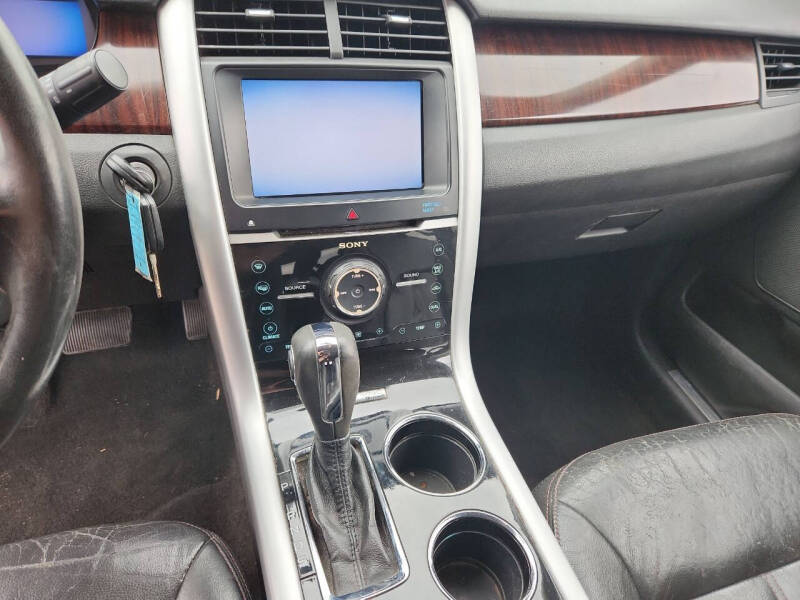 2013 Ford Edge Limited