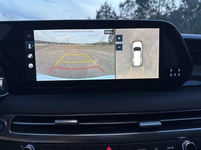 2024 Hyundai Palisade