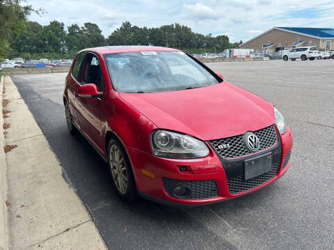 2006 Volkswagen GTI
