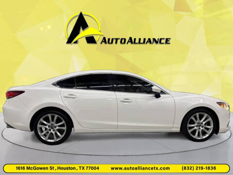 2016 Mazda MAZDA6 i Touring