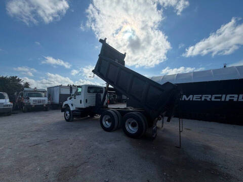 2009 International WorkStar 7400