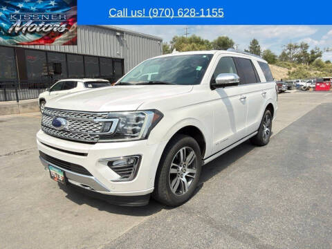 2019 Ford Expedition Platinum