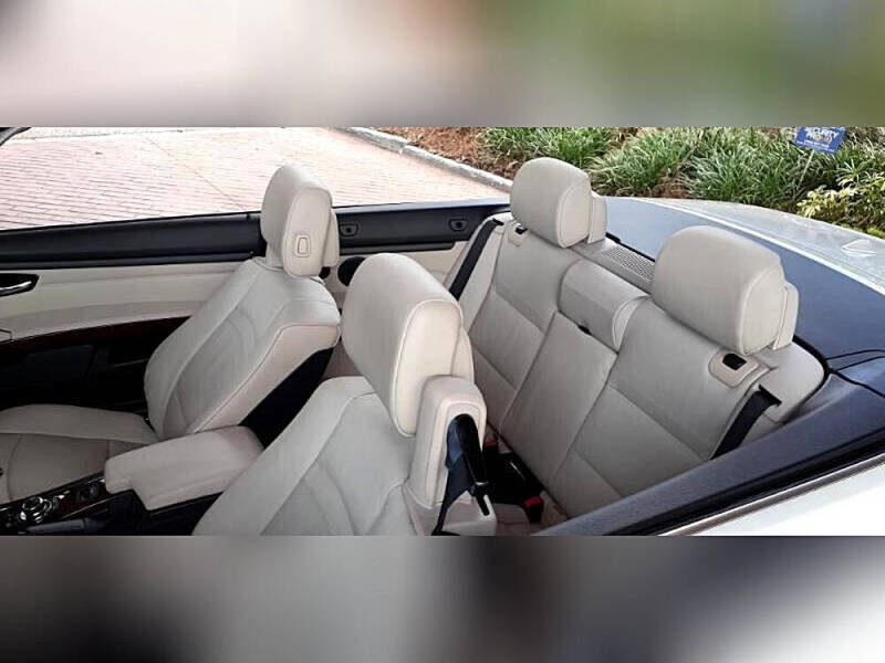 2013 BMW 3 Series 335i