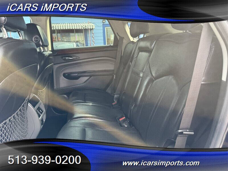 2011 Cadillac SRX Luxury Collection