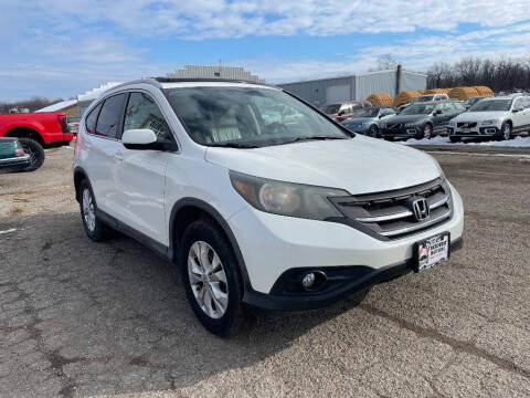 2013 Honda CR-V EX-L