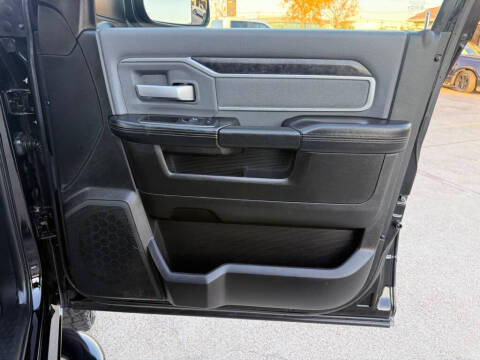 2019 RAM 2500 Big Horn