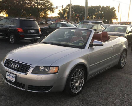2006 Audi S4 quattro