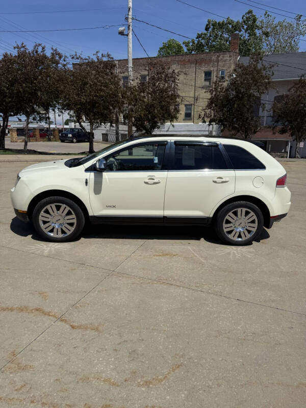 2008 Lincoln MKX
