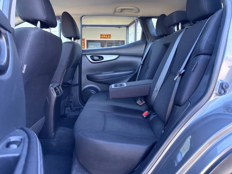 2021 Nissan Rogue Sport S