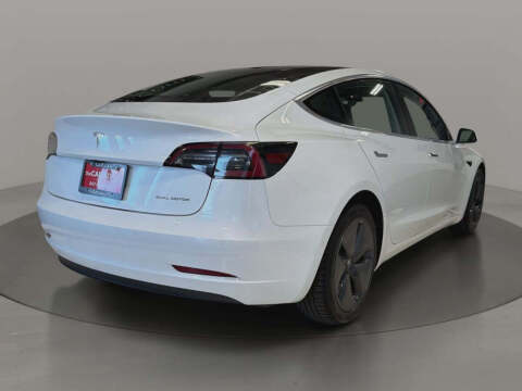 2020 Tesla Model 3 Long Range