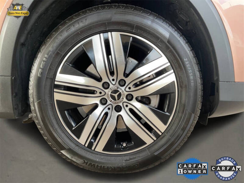 2023 Mercedes-Benz EQB EQB 250+