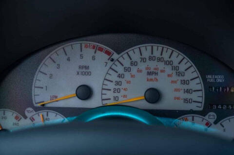 1996 Pontiac Firebird