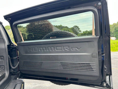 2025 GMC HUMMER EV 3X