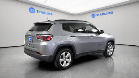 2020 Jeep Compass Latitude
