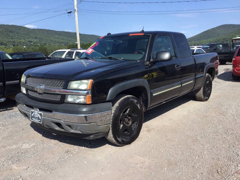 2005 Chevrolet Silverado 1500 Z71's photo