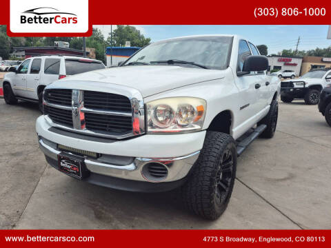 2007 Dodge Ram 1500