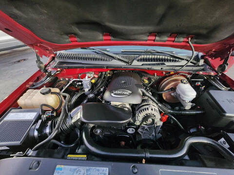 2006 GMC Sierra 1500 SLE1