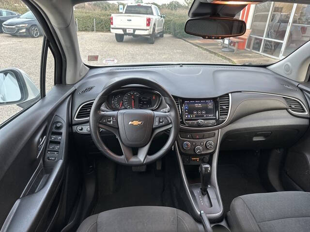 2021 Chevrolet Trax LS