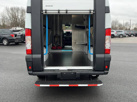 2024 RAM ProMaster EV Delivery