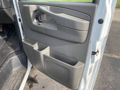 2015 Chevrolet Express 2500