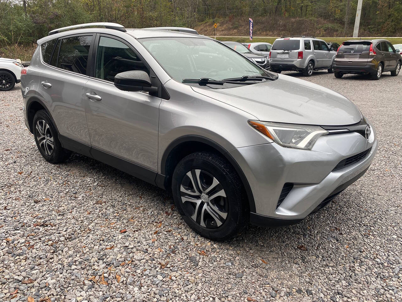 2016 Toyota RAV4 for sale at Auction Trades Auto Sales in Chelsea, AL