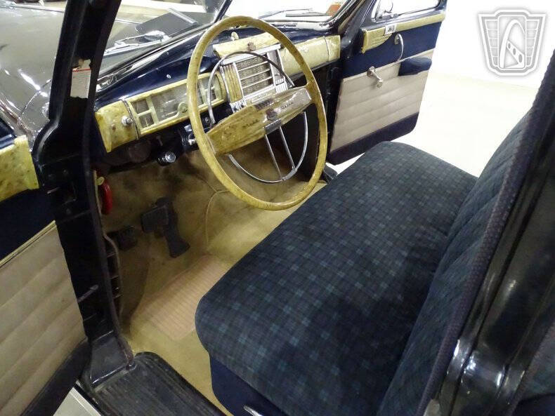 1942 Chrysler New Yorker