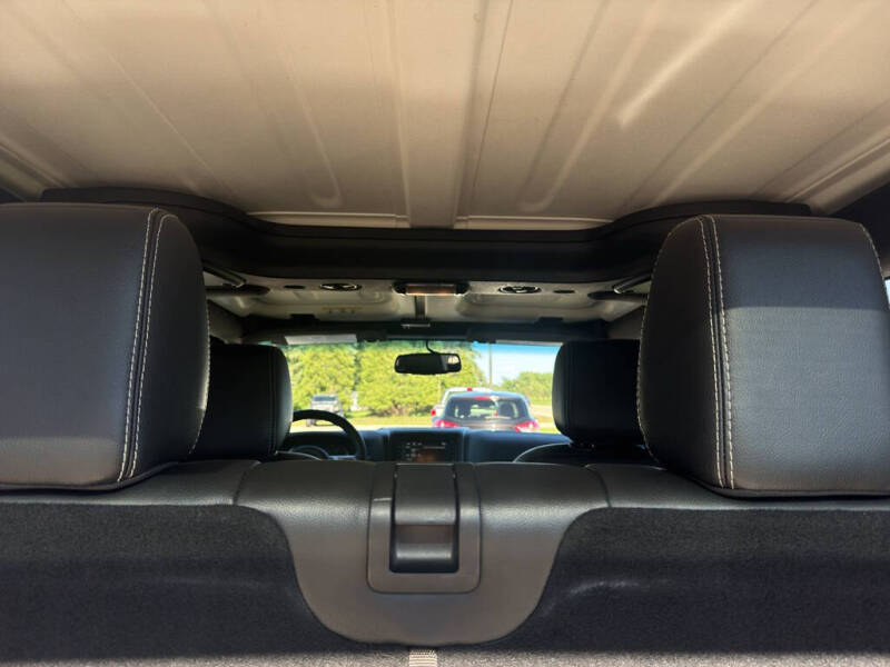 2017 Jeep Wrangler Chief Edition