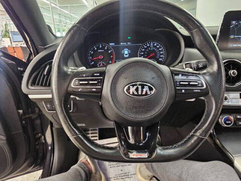 2018 Kia Stinger