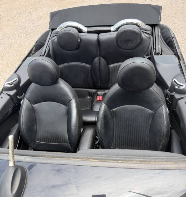 2012 MINI Cooper Convertible S