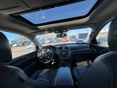 2016 Buick Enclave Leather