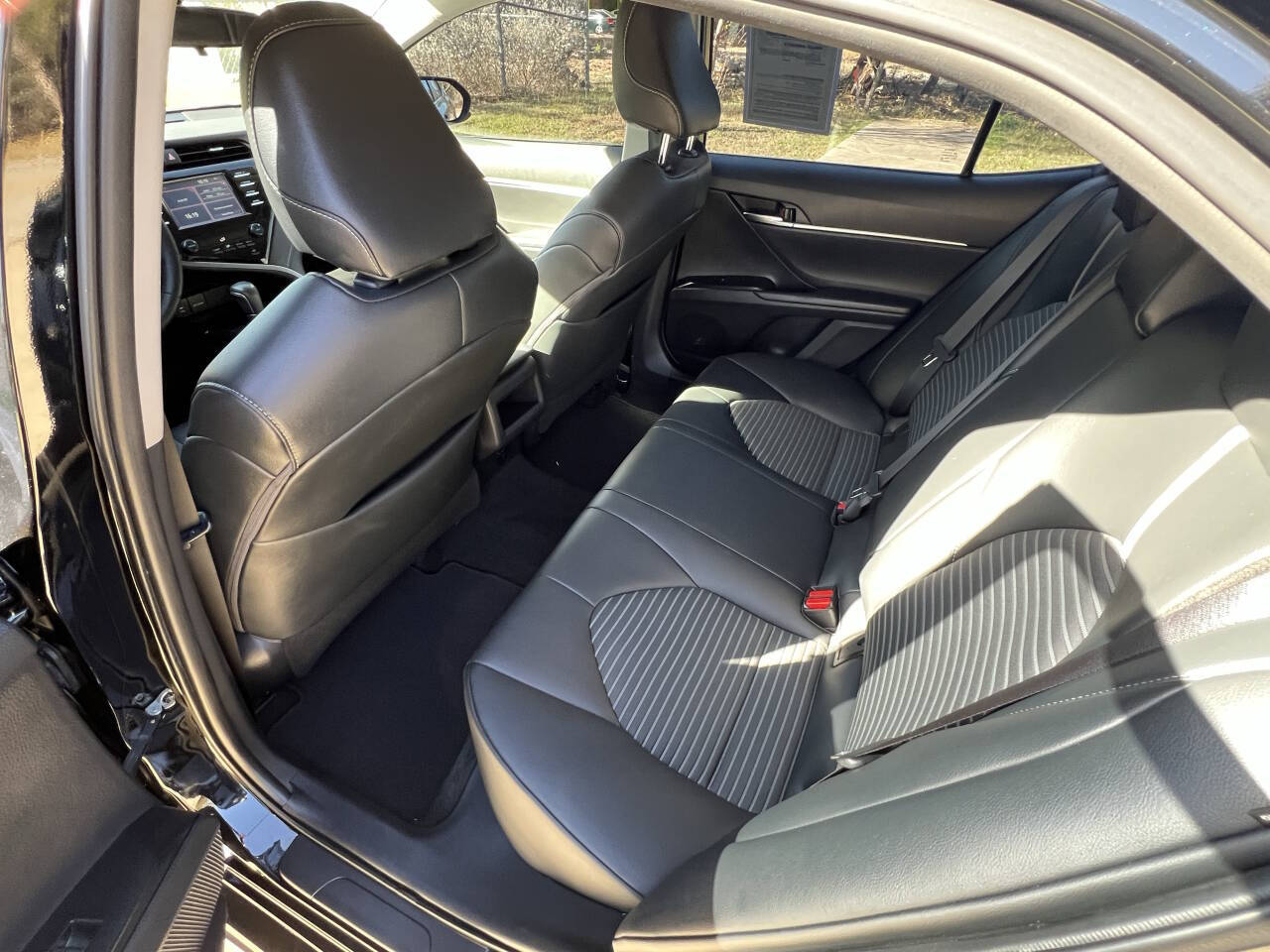 Used Car 2019 Toyota Camry  Se 4dr Sedan For Sale Under $20,000 In Austin, Texas