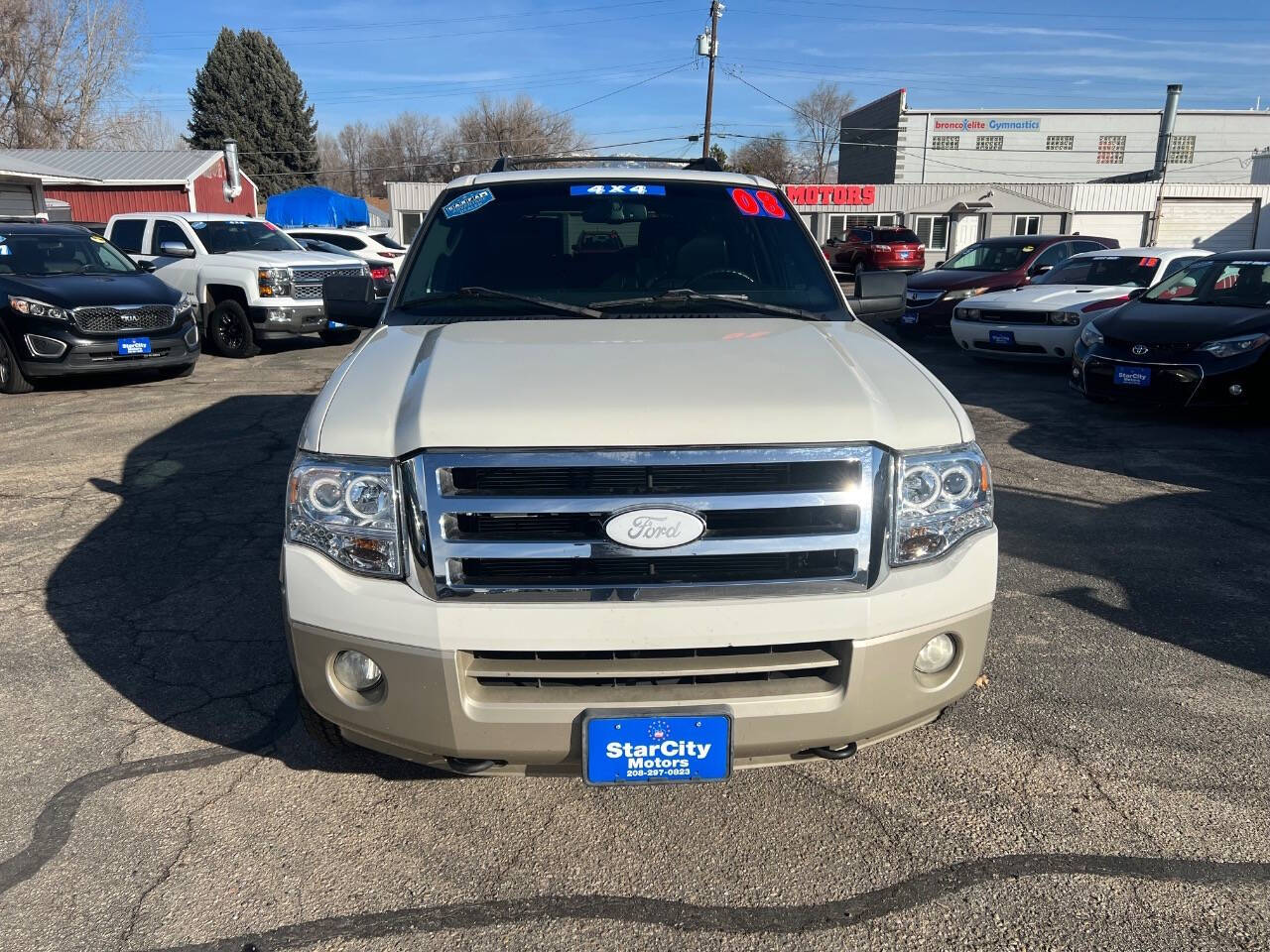 2008 Ford Expedition for sale at Starcity Motors LLC in Garden City, ID