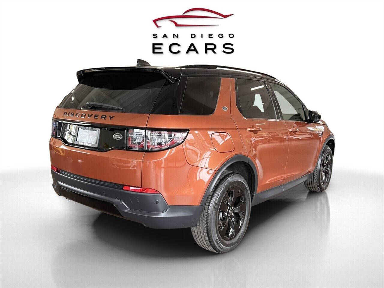 2020 Land Rover Discovery Sport for sale at San Diego Ecars in San Diego, CA