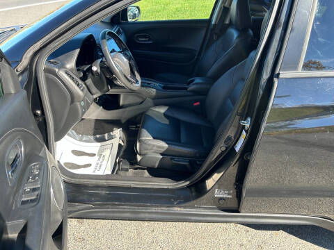 2017 Honda HR-V EX-L w/Navi