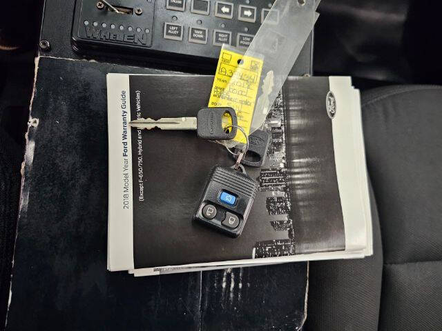 2018 Ford Explorer Police Interceptor Utility