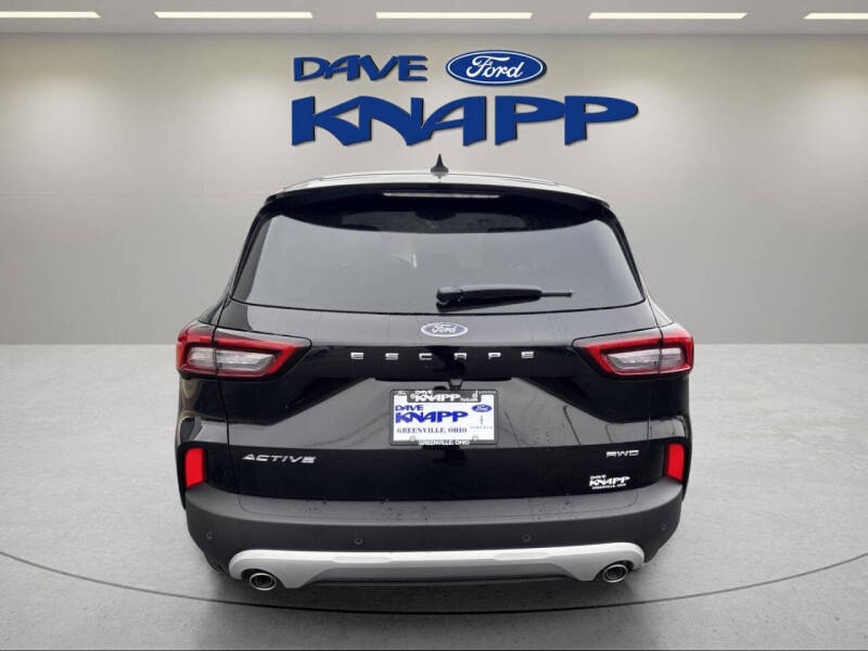 2026 Ford Escape Active