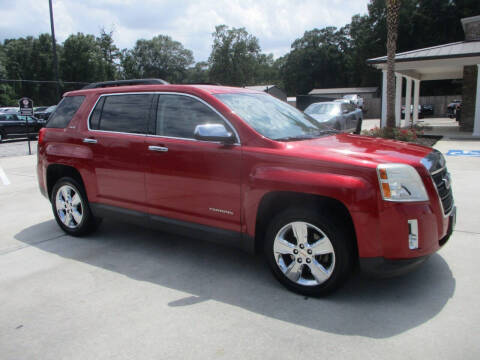 2014 GMC Terrain SLE-2