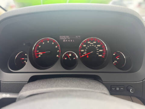 2012 GMC Acadia Denali