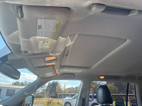 2018 Nissan Armada SL