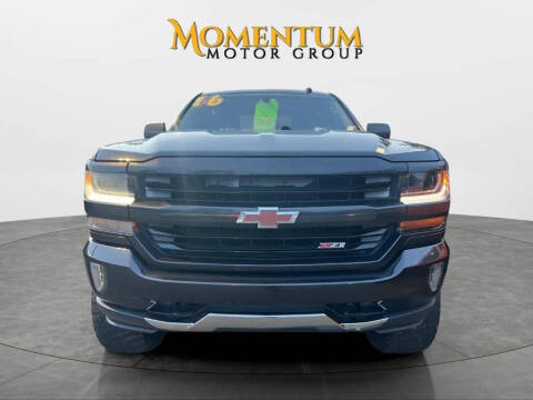 2016 Chevrolet Silverado 1500