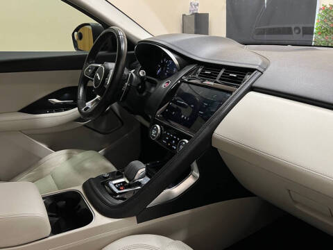 2021 Jaguar E-PACE P250