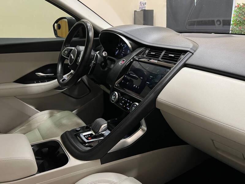 2021 Jaguar E-PACE P250