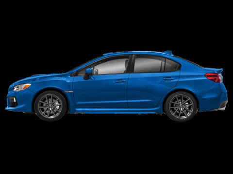 2019 Subaru WRX Premium