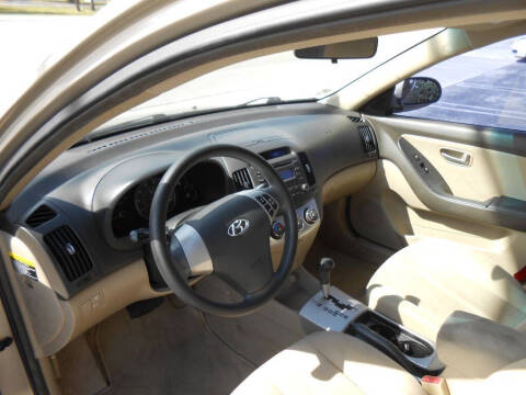 2007 Hyundai Elantra GLS